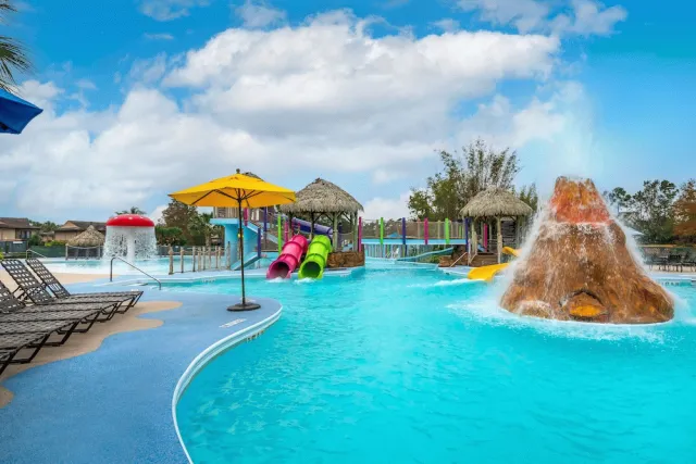 Bilder från hotellet Hilton Vacation Club Aqua Sol Orlando West - nummer 1 av 27