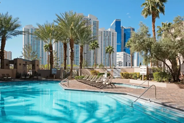 Bilder från hotellet Hilton Grand Vacations Club Paradise Las Vegas - nummer 1 av 31