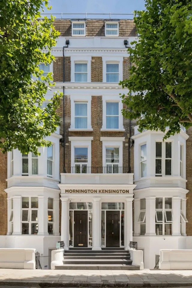 Bilder från hotellet Mornington London Kensington, BW Premier Collection - nummer 1 av 42