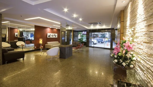 Bilder från hotellet Rondônia Palace Hotel - nummer 1 av 48