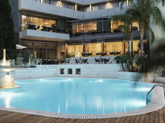 Bilder från hotellet Galaxy Hotel Iraklio - nummer 1 av 10