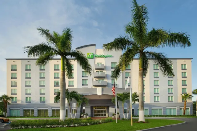 Bilder från hotellet Holiday Inn Miami-Doral Area, an IHG Hotel - nummer 1 av 32