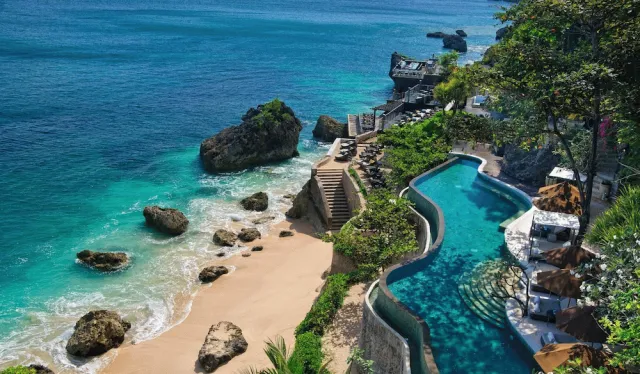 Bilder från hotellet AYANA Resort Bali - nummer 1 av 100