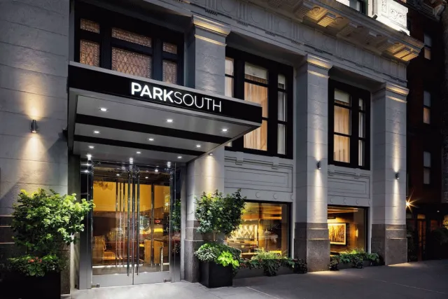 Bilder från hotellet Park South Hotel, part of JdV by Hyatt - nummer 1 av 31