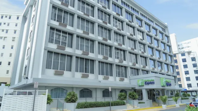 Bilder från hotellet Holiday Inn Express San Juan Condado by IHG - nummer 1 av 87