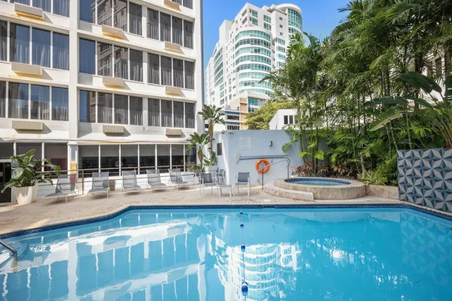 Bilder från hotellet Holiday Inn Express San Juan Condado by IHG - nummer 1 av 86