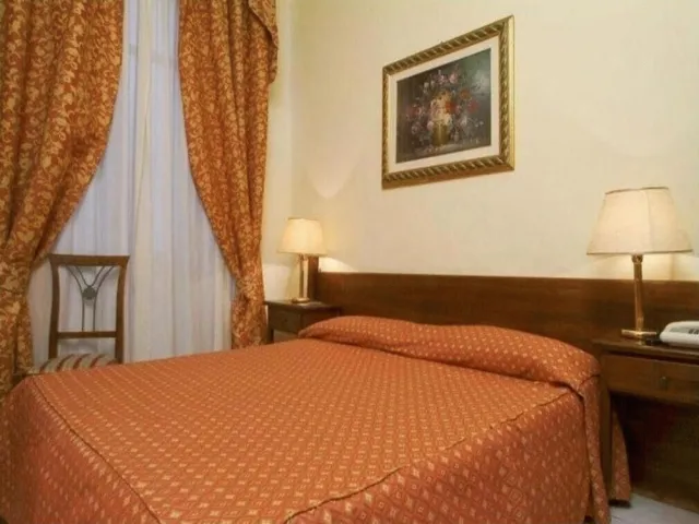 Bilder från hotellet Hotel Nizza Roma - nummer 1 av 16