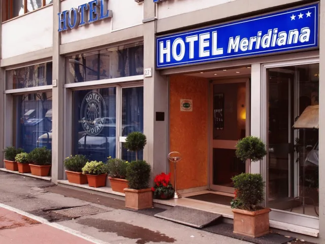 Bilder från hotellet Hotel Meridiana - nummer 1 av 44