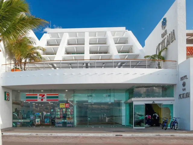 Bilder från hotellet Casa Mexicana Cozumel - nummer 1 av 29