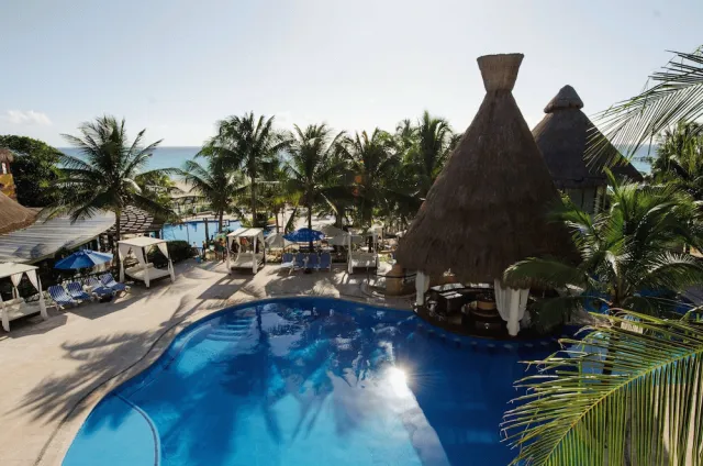 Bilder från hotellet The Reef Playacar Beach Resort & Spa - Optional - nummer 1 av 100
