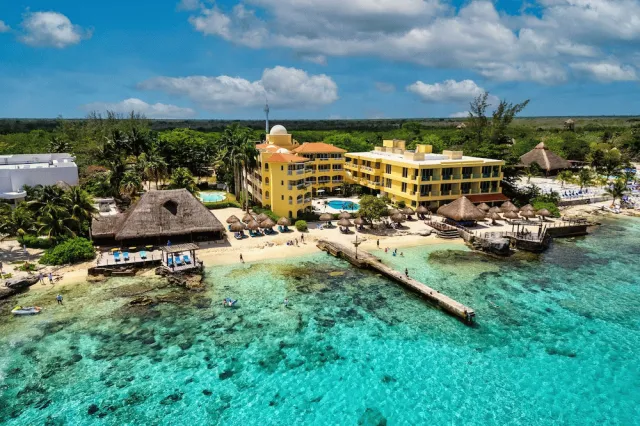 Bilder från hotellet Hotel Playa Azul Cozumel - nummer 1 av 76