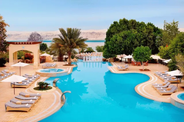 Bilder från hotellet Dead Sea Marriott Resort & Spa - nummer 1 av 10