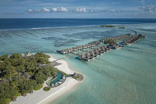 Bilder från hotellet Four Seasons Maldives At Kuda Huraa - nummer 1 av 98