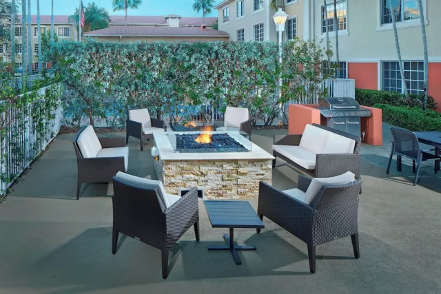Bilder från hotellet Residence Inn By Marriott Fort Lauderdale Weston - nummer 1 av 29