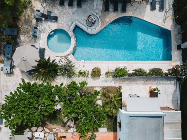Bilder från hotellet La Villa Cannes Croisette - nummer 1 av 44