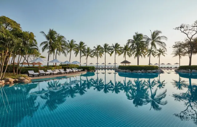 Bilder från hotellet Hyatt Regency Hua Hin - nummer 1 av 100