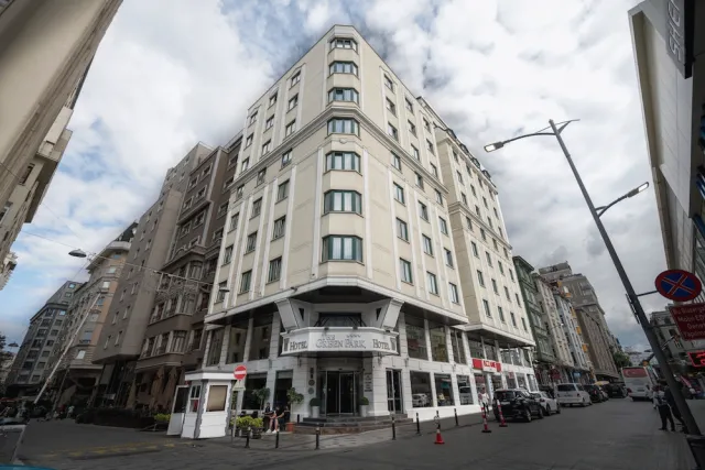 Bilder från hotellet The Green Park Taksim - nummer 1 av 31
