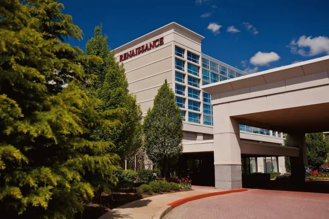 Bilder från hotellet Renaissance Newark Airport Hotel - nummer 1 av 26