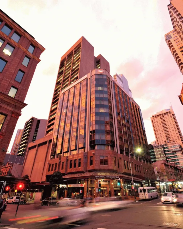 Bilder från hotellet Metro Hotel Marlow Sydney Central - nummer 1 av 54