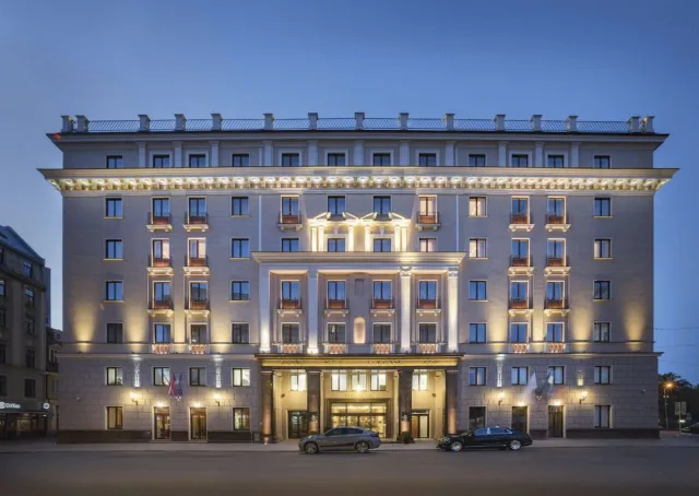 Bilder från hotellet Grand Hotel Kempinski Riga - nummer 1 av 100