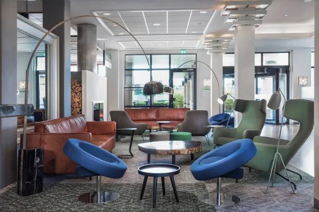 Bilder från hotellet Courtyard by Marriott Amsterdam Airport - nummer 1 av 100