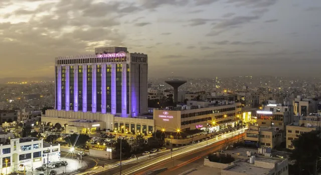 Bilder från hotellet Crowne Plaza Amman by IHG - nummer 1 av 100