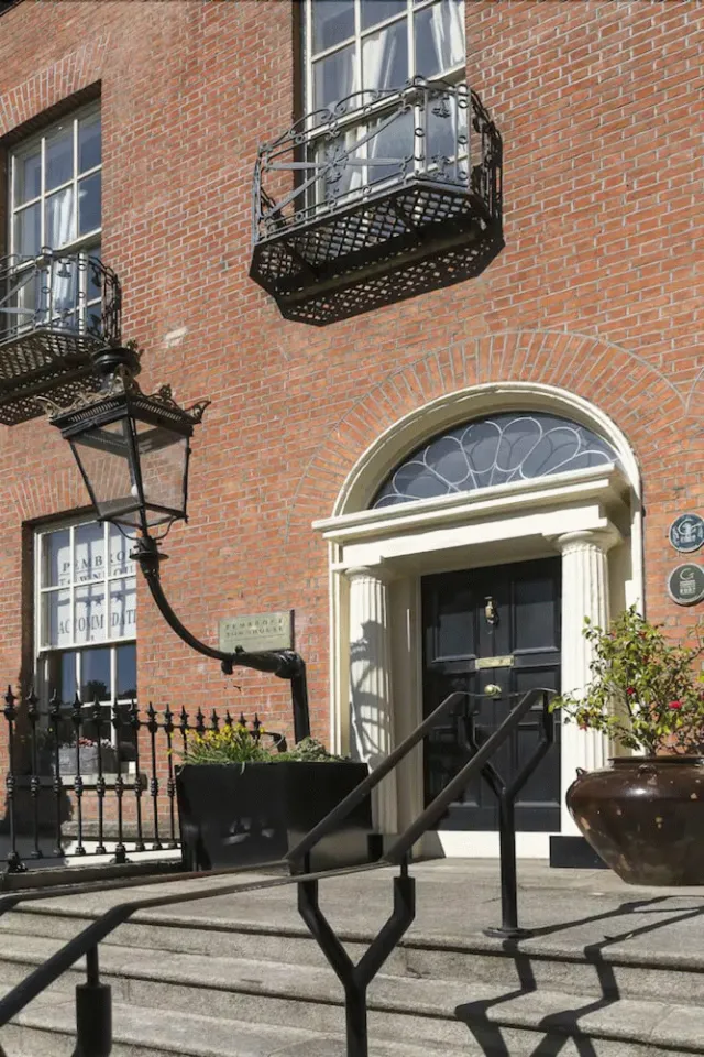 Bilder från hotellet Pembroke Townhouse - nummer 1 av 30