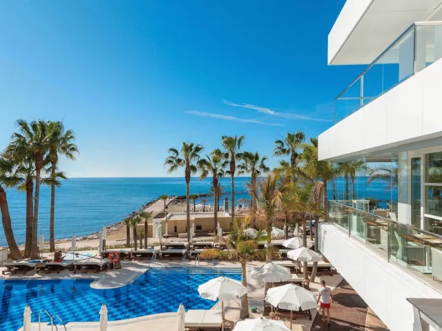 Bilder från hotellet Amàre Beach Hotel Marbella - Adults Recommended - nummer 1 av 94