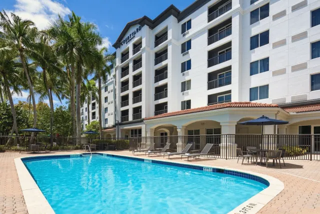 Bilder från hotellet Courtyard by Marriott Fort Lauderdale Weston - nummer 1 av 52