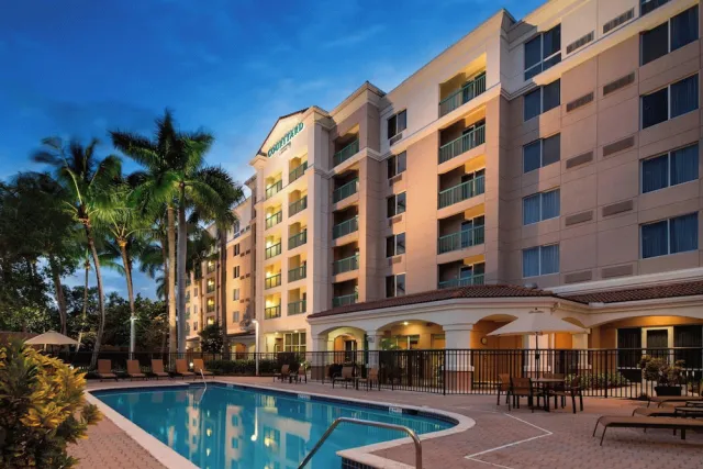 Bilder från hotellet Courtyard by Marriott Fort Lauderdale Weston - nummer 1 av 46
