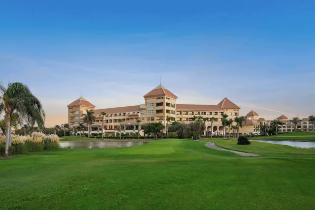 Bilder från hotellet Hilton Pyramids Golf - nummer 1 av 100