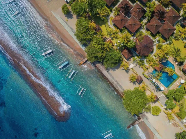 Bilder från hotellet Puri Bagus Candidasa - nummer 1 av 100