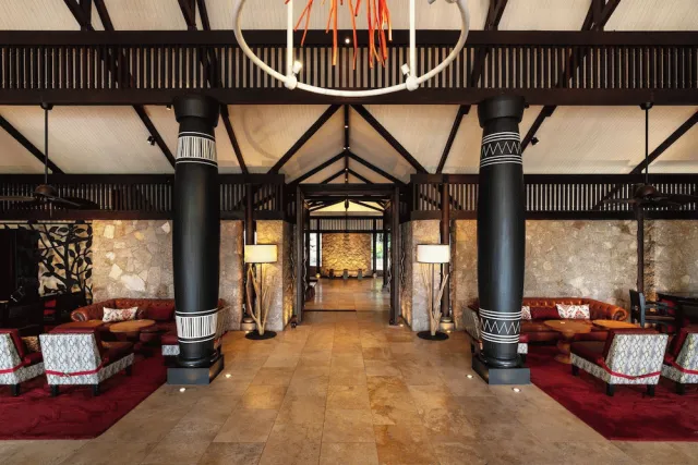 Bilder från hotellet Constance Lémuria - nummer 1 av 100