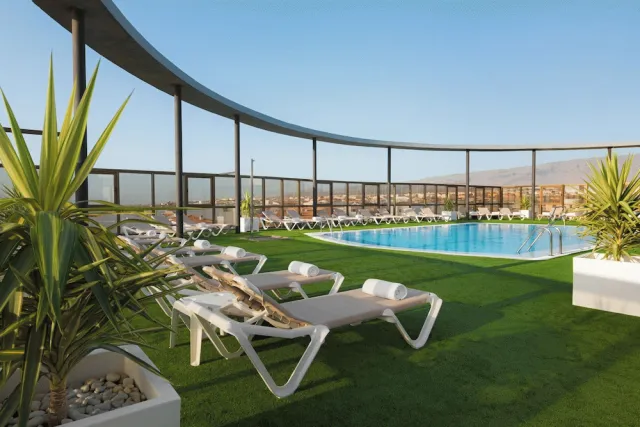 Bilder från hotellet Elba Vecindario Aeropuerto Business & Convention Hotel - nummer 1 av 77