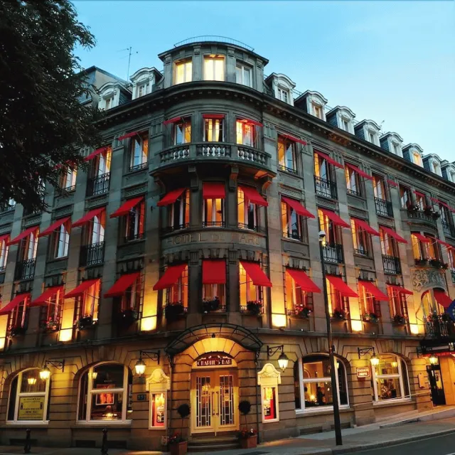 Bilder från hotellet Hotel du Parc - Centre Ville - nummer 1 av 100