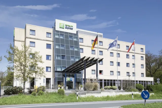 Bilder från hotellet Holiday Inn Express Frankfurt Airport by IHG - nummer 1 av 39