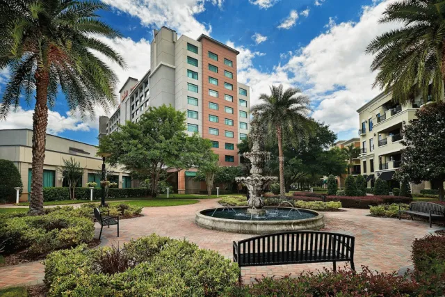 Bilder från hotellet Orlando Marriott Lake Mary - nummer 1 av 50