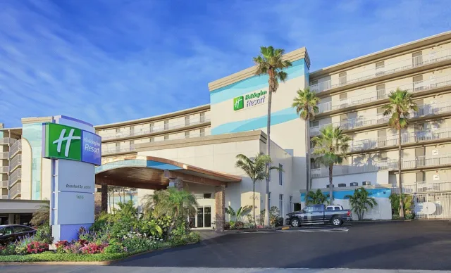 Bilder från hotellet Holiday Inn Resort Daytona Beach Oceanfront, an IHG Hotel - nummer 1 av 48