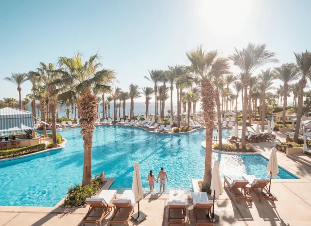 Bilder från hotellet Four Seasons Resort Sharm EL Sheikh - nummer 1 av 100
