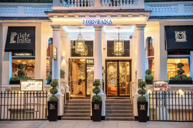 Bilder från hotellet Montana Hotel London - nummer 1 av 69