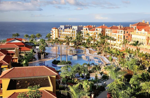 Bilder från hotellet Bahia Principe Sunlight Costa Adeje – - nummer 1 av 58