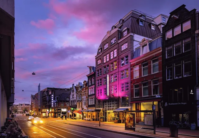 Bilder från hotellet Boutique Hotel Albus Amsterdam Centre - nummer 1 av 68