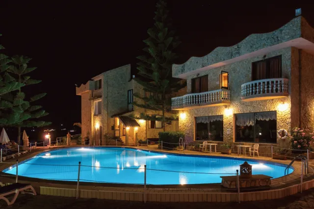 Bilder från hotellet Hotel La Playa Blanca - nummer 1 av 71