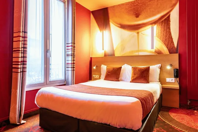 Bilder från hotellet Hotel Ariane Montparnasse by Patrick Hayat - nummer 1 av 74