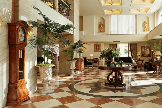 Bilder från hotellet Mediterranean Palace Hotel - nummer 1 av 69