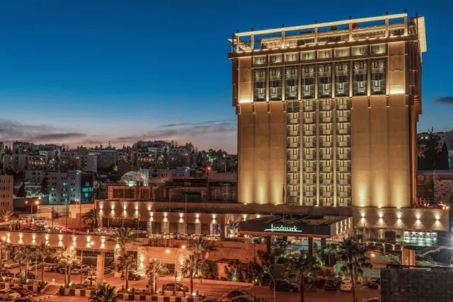Bilder från hotellet Landmark Amman Hotel & Conference Center - nummer 1 av 100