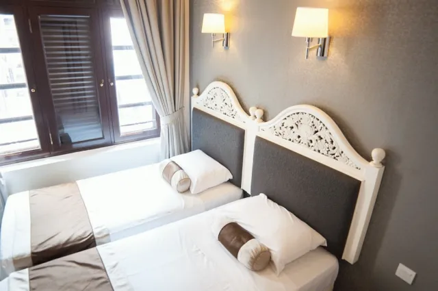 Bilder från hotellet The Inn At Temple Street - nummer 1 av 56