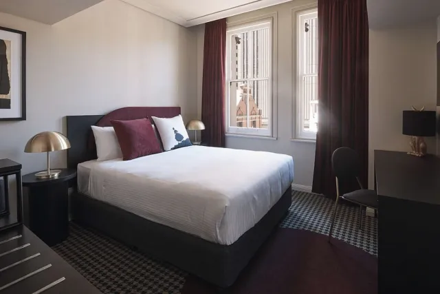 Bilder från hotellet The Capitol Hotel Sydney - nummer 1 av 78
