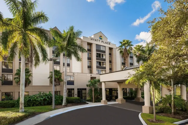 Bilder från hotellet Hyatt Place Ft. Lauderdale/Plantation - nummer 1 av 50