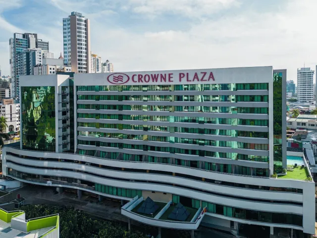 Bilder från hotellet Crowne Plaza Panama, an IHG Hotel - nummer 1 av 70